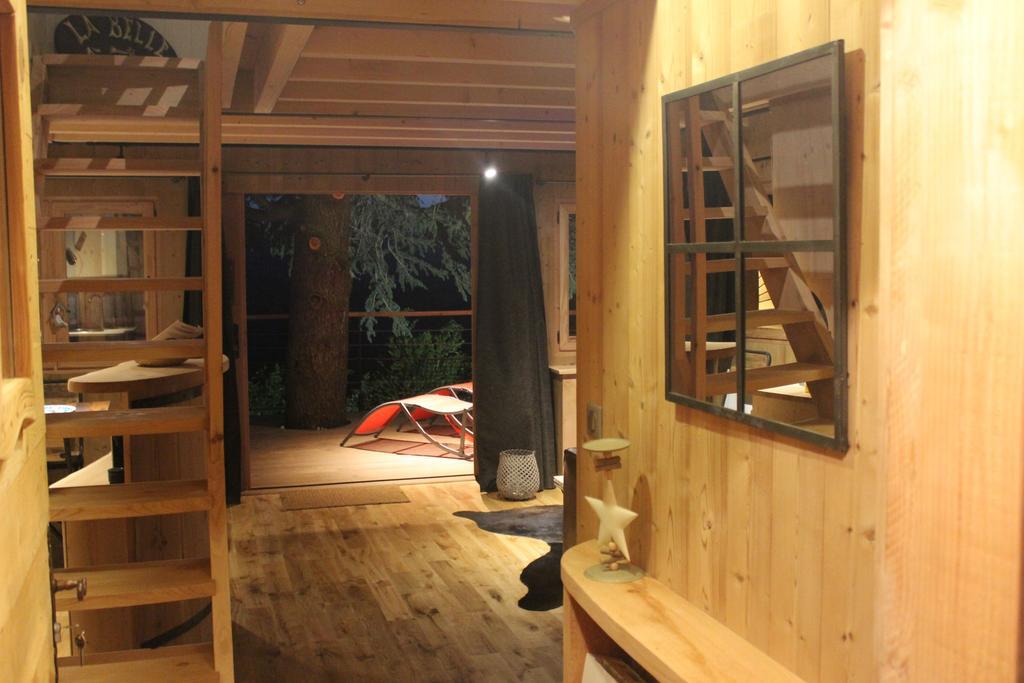 Bed & Breakfast Domaine Des Grands Cedres 3*