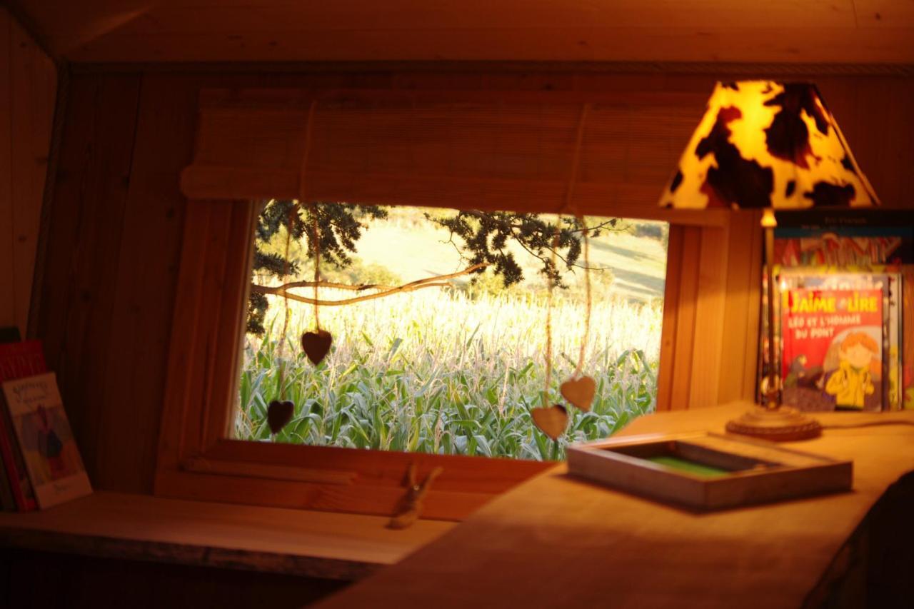 Bed & Breakfast Domaine Des Grands Cedres